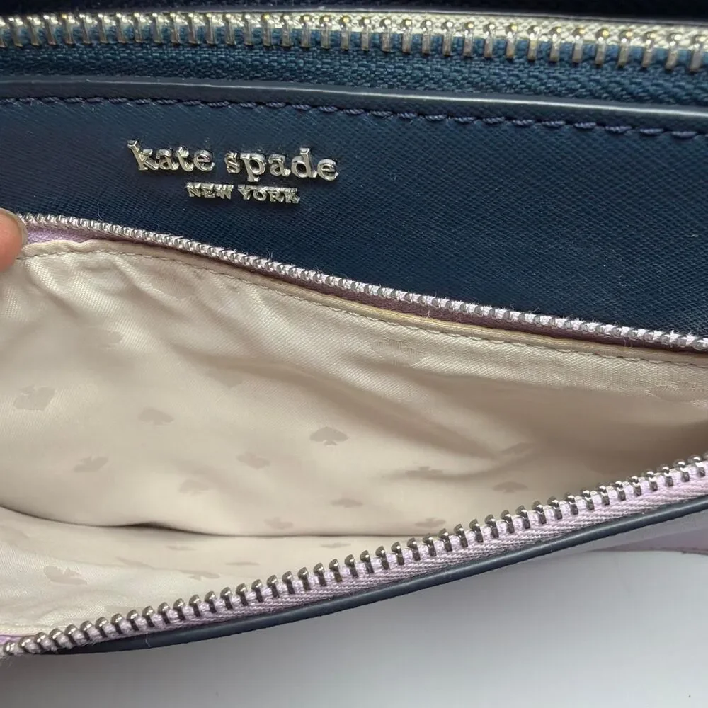 Kate-spade-new-york Women's Purple and Pink Bag